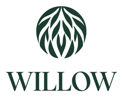 Willow stacked lockup